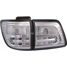 Toyota Fortuner 06-11 Clear LED Tail Lamp